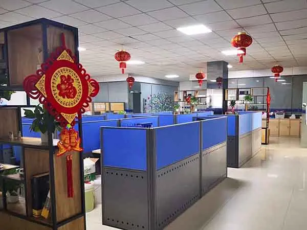 因瓦合金零件加工厂家厂区环境_ISO认证加工企业环境