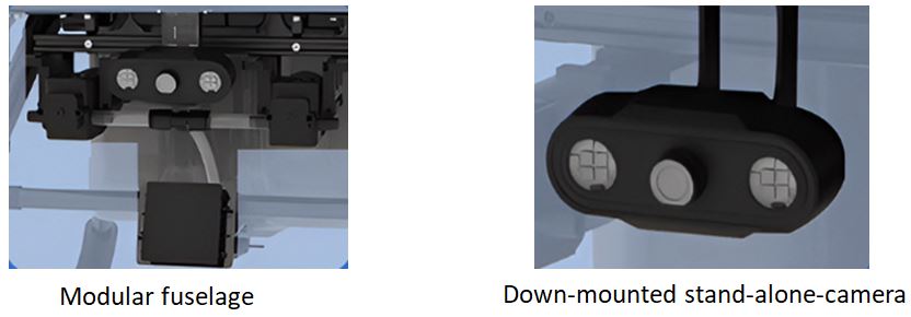 Drone specifications Drone technical details